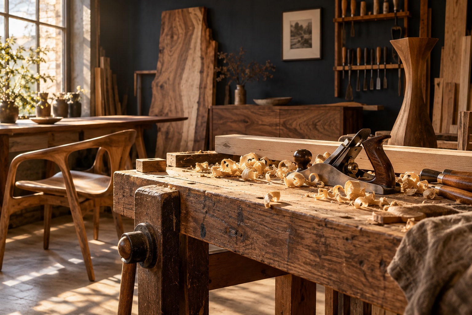 L’univers de Atelier Noyer